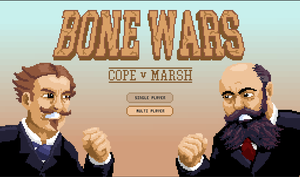 play Bone Wars :- Cope V Marsh