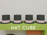 play Escape Game Hat Cube