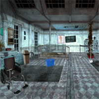 play Escape Game The Hospital 3
