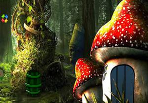 Mushroom Fantasy Escape