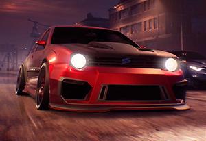 play Super Rush Street Racing