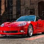 play Corvette-C6-Jigsaw