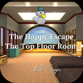 play Mild Escape - The Happy Escape The Top Floor Room