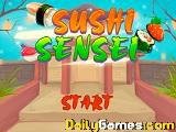 play Sushi Sensei