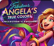 play Fabulous: Angela'S True Colors Collector'S Edition