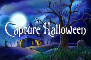 play Capture Halloween