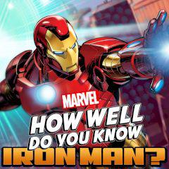 play How Well Do You Know Iron Man?