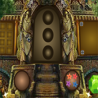 play Games4King Noxious Monster Escape
