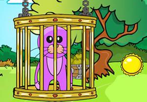 play Funny Alien Rescue