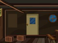 play Pirate Hall Escape