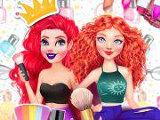 Princesses Makeup Mania