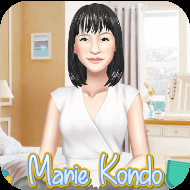 Marie Kondo Clean Up