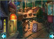 play Noxious Monster Escape