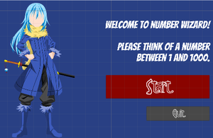 play Number Wizard