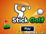 play Stick Golf