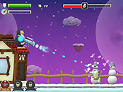 play Combat Penguin