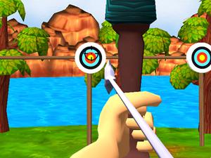 play Archery Blast
