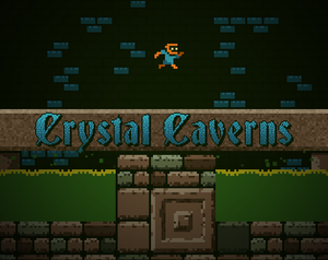 play Crystal Caverns