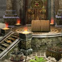 play Escape Game Castle Treasure 2