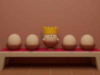 play Egg Cube