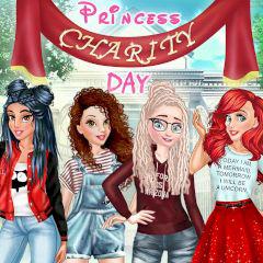 play Princess Charity Day