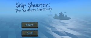Ship Shooter: The Kraken Invasion