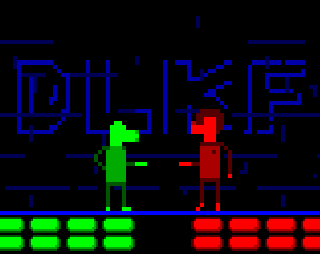 play Dinosaur Laser Knife Fight