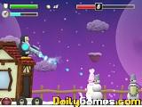 play Combat Penguin