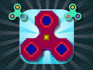 play Fidget Spinner.Io