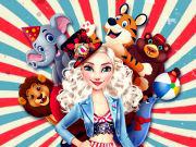 play Princess Circus Getaway