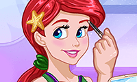 play Princess Cover Girl Makeover