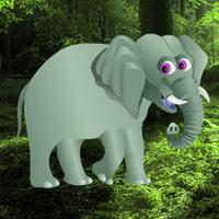 play Feed The Thirsty Elephant