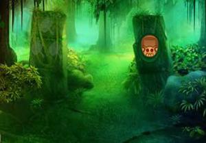 play Flower Lilliput Escape