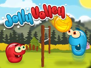 play Jolly Volley