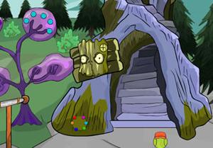 play Cute Slime Monster Rescue