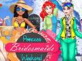 Princess Bridesmaids Weekend