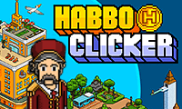 play Habbo Clicker