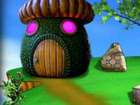 play Fantasy Mushroom House Escape