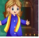play Wistful Girl Rescue