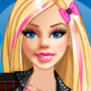 play Barbie Rocker Chick