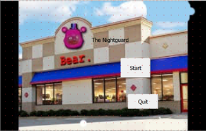 play The Night Guard