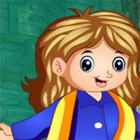 play Wistful Girl Rescue