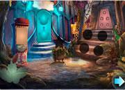 play Wistful Girl Rescue