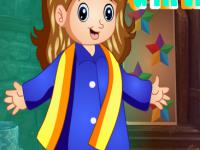 play Wistful Girl Rescue