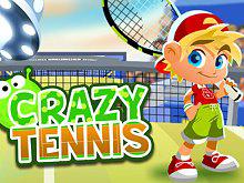 Crazy Tennis