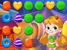 play Candy Blast Match 3