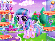 play Magical Pony Caring