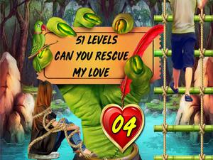 play Can You Rescue My Love Level 4