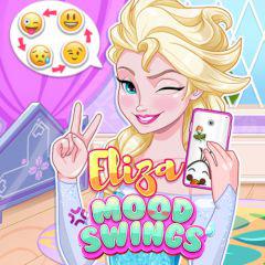 play Eliza Mood Swings