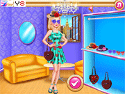play Princess Valentines Day Party